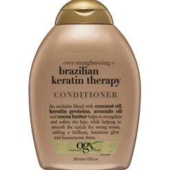 Conditioner<OGX Conditioner Brazilian Keratine Therapy 385 ml