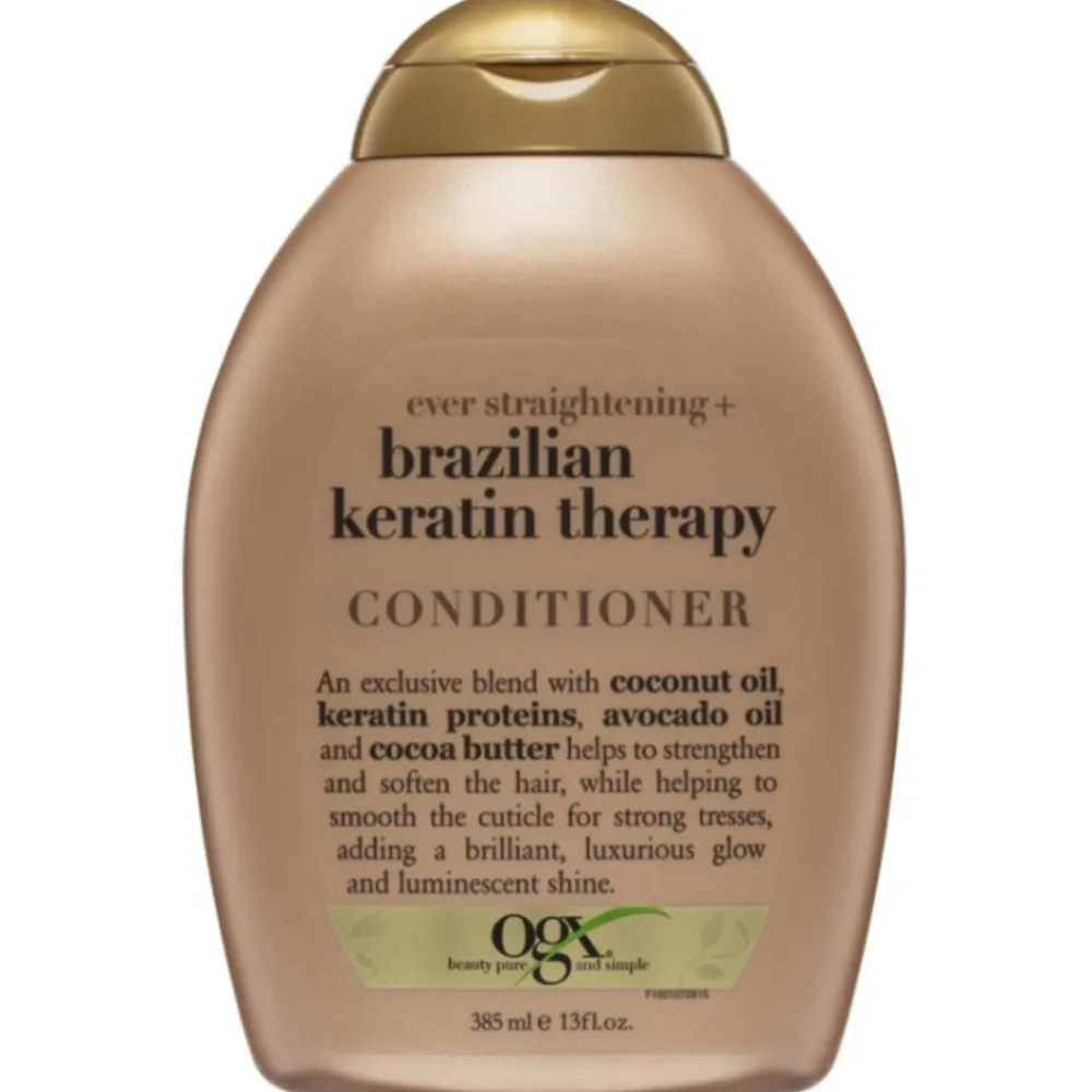 Conditioner<OGX Conditioner Brazilian Keratine Therapy 385 ml