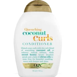 Conditioner<OGX Conditioner Quenching Coconut Curls 385 ml