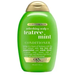 Conditioner<OGX Conditioner Tea Tree Mint Extra Strength 385 ml