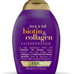 New Conditioner Thick & Full Biotin & Collagen 385 ml Conditioner