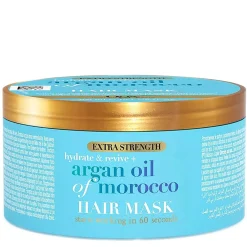 Outlet Hair Mask Argan Oil Of Morocco 300 gr Haarmasker