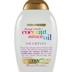 New Shampoo Coconut Miracle 385 ml Shampoo
