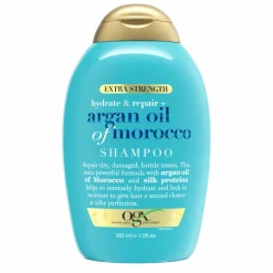 Shampoo<OGX Shampoo Extra Strength Argan Oil of Morocco 385 ml