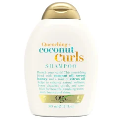 Shampoo Quenching Coconut Curls 385 ml^OGX Clearance