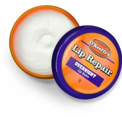 Lipverzorging<OKeeffes O'Keeffe's Lip repair overnight 7 gr