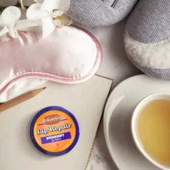 Lipverzorging<OKeeffes O'Keeffe's Lip repair overnight 7 gr