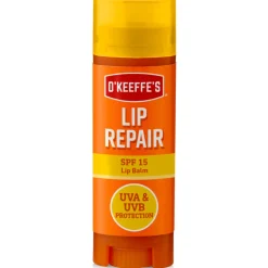 Lipverzorging<OKeeffes O'Keeffe's Lip Repair Waterproof SPF 15 4,2 gr
