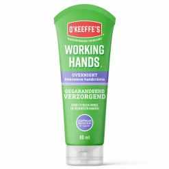 Handverzorging<OKeeffes O'Keeffe's Working Hands Overnight Handcreme 80 ml