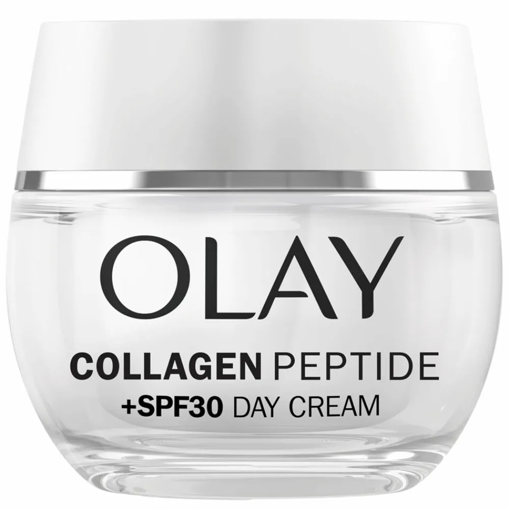 Online Dagcrème Collagen Peptide SPF30 50 ml Dag- & Nachtcrème