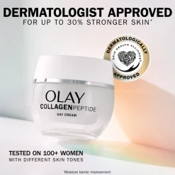 Dag- & Nachtcrème<Olay Dagcrème Collagen Peptide 50 ml