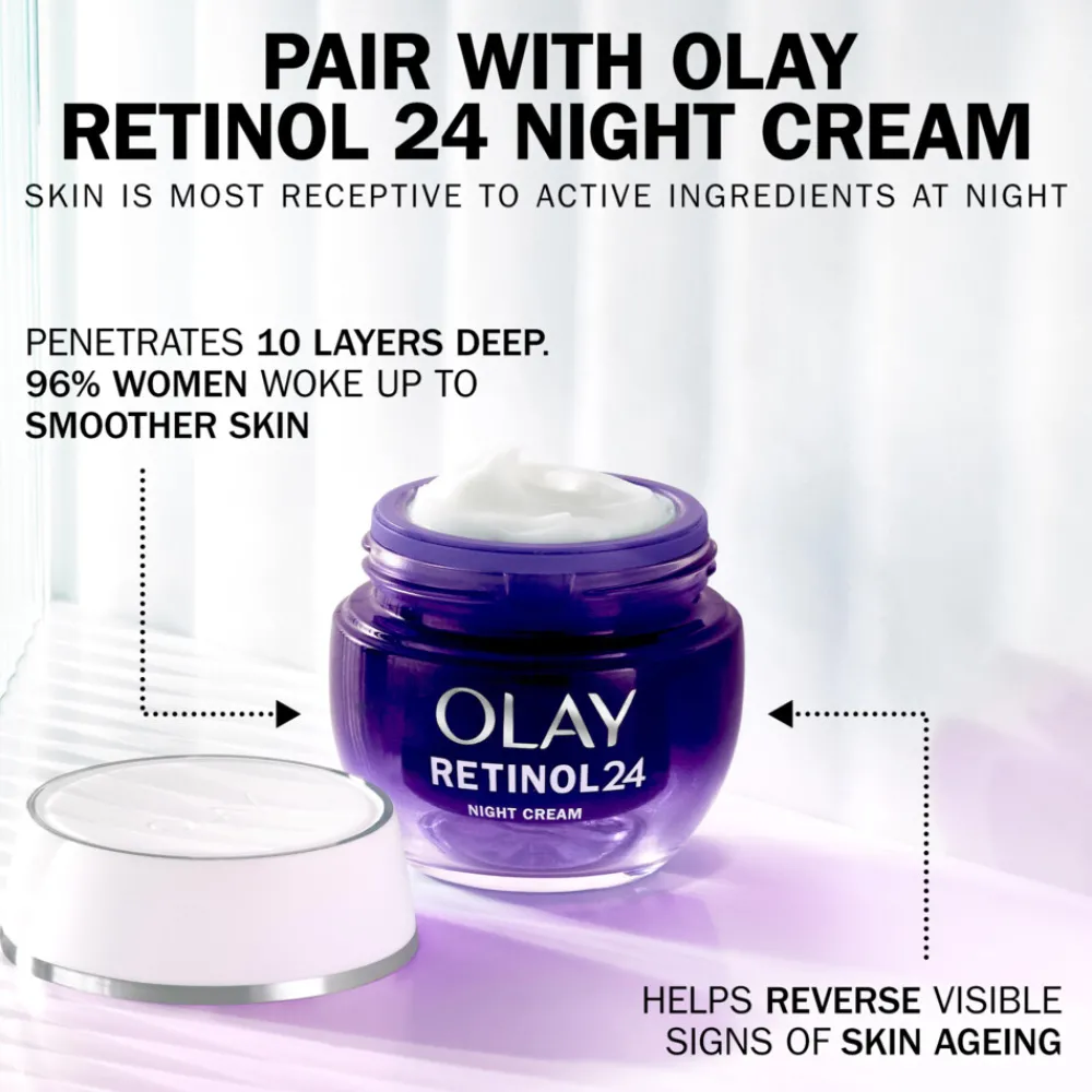 Dag- & Nachtcrème<Olay Dagcrème Collagen Peptide 50 ml