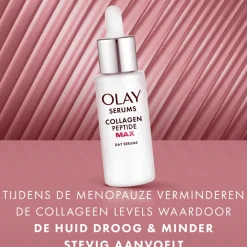 Dagserum Collagen Peptide MAX 40 ml^Olay Hot