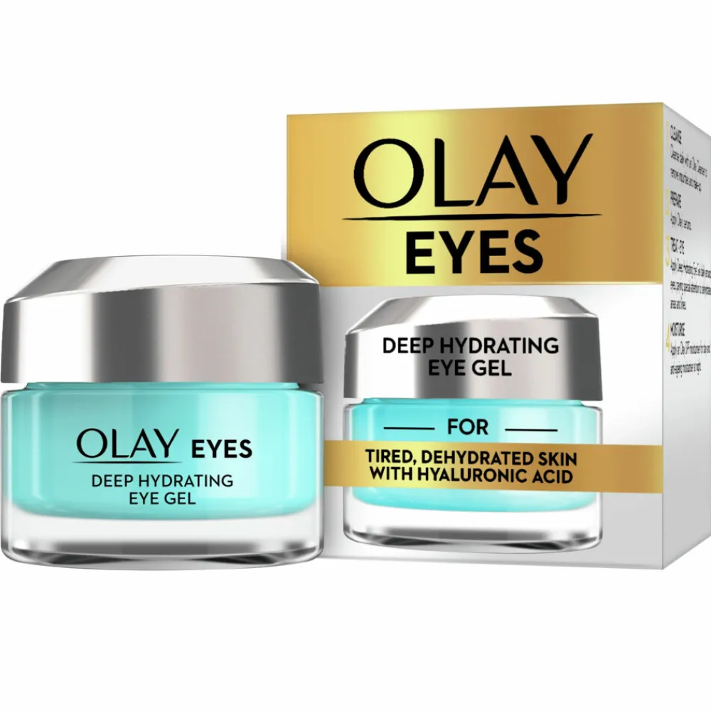 Oogcrème<Olay Hydraterende Oogcontourgel 15 ml