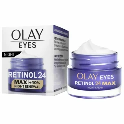 Nacht Oogcrème Retinol 24 MAX 15 ml^Olay Best