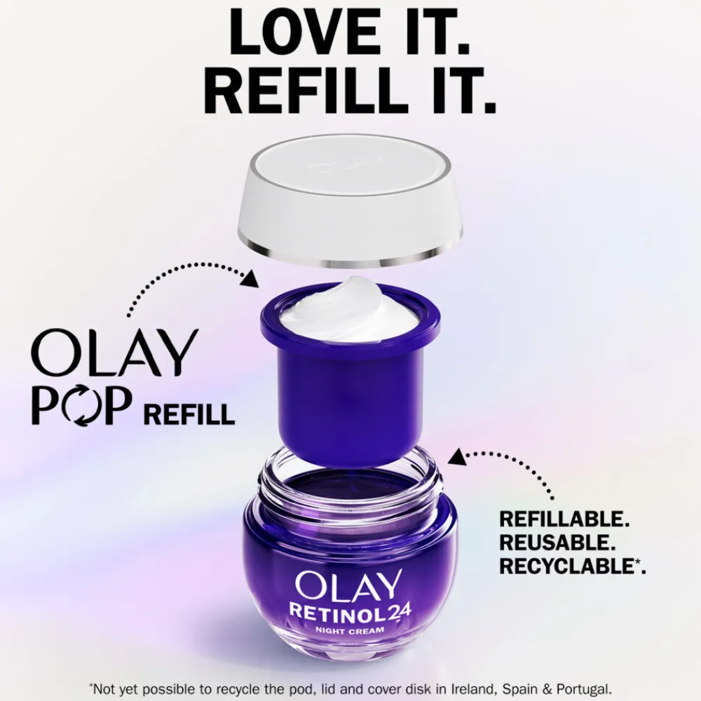 Nachtcrème Retinol24 50 ml^Olay Online