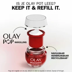 Navulling Dagcrème Regenerist SPF30 50 ml^Olay Discount