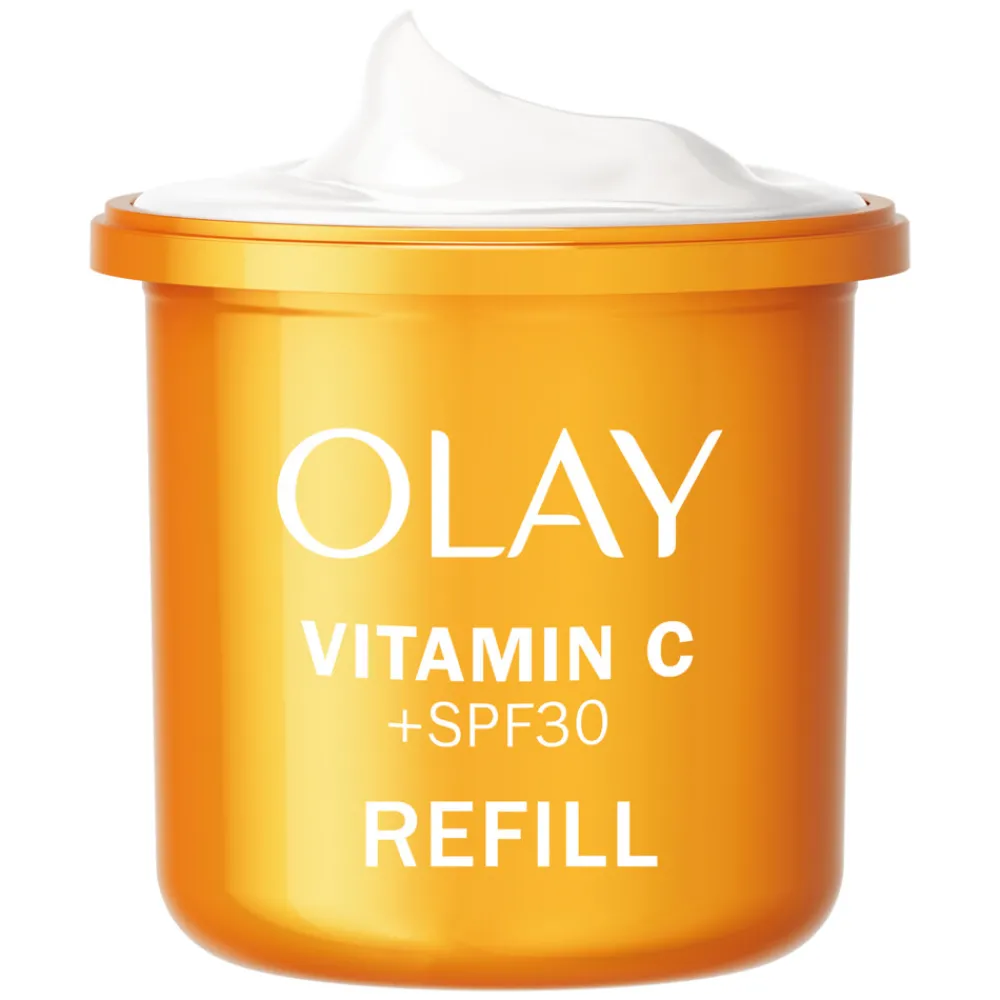 Dag- & Nachtcrème<Olay Navulling Dagcrème Vitamine C SPF30 50 ml