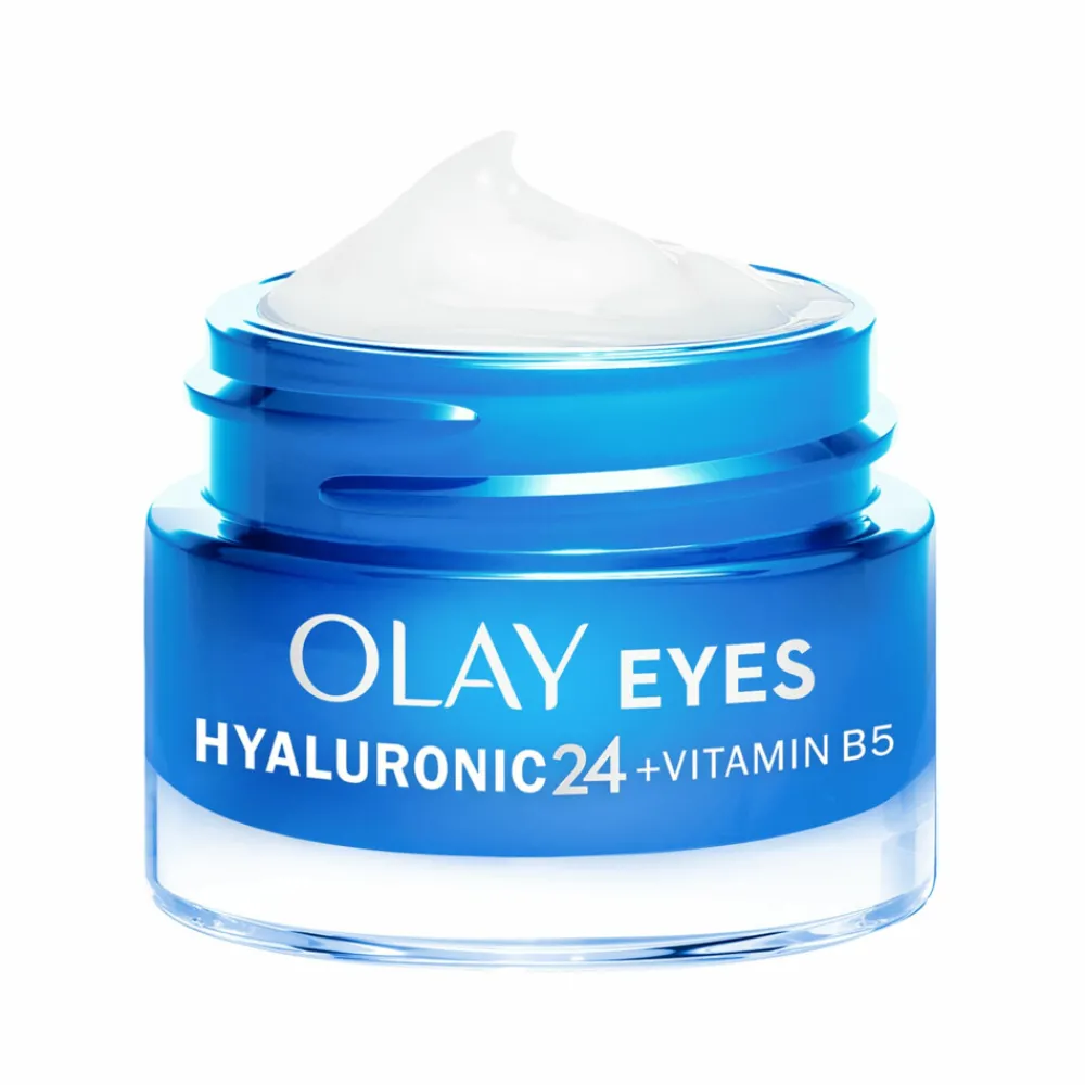 Oogcontourgel Hyaluronic 24 + Vitamine B5 15 ml^Olay Hot