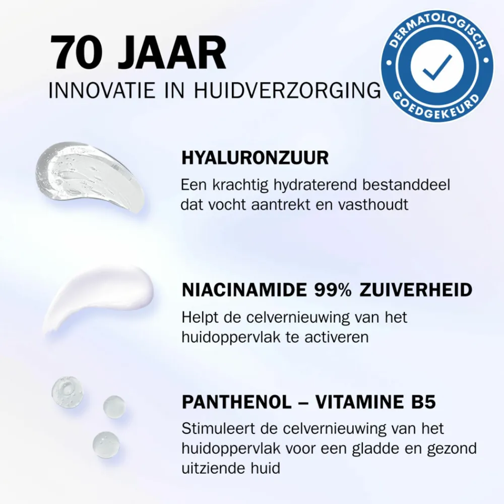 Oogcontourgel Hyaluronic 24 + Vitamine B5 15 ml^Olay Hot