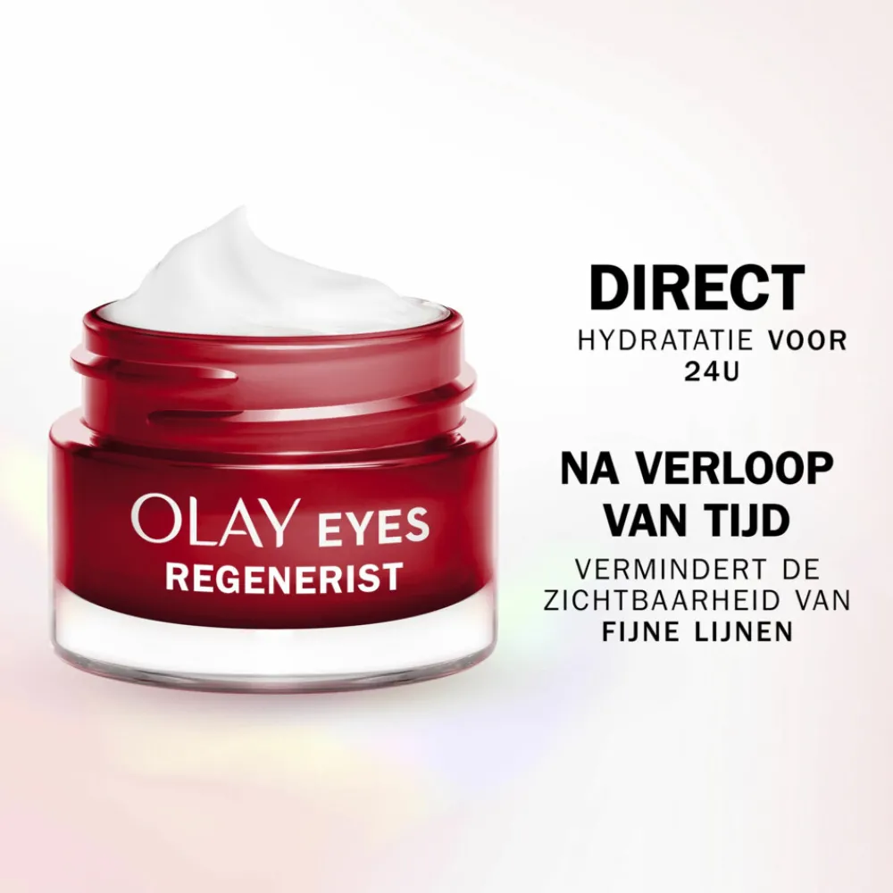 Oogcrème Niacinamide + Peptiden 15 ml^Olay Best