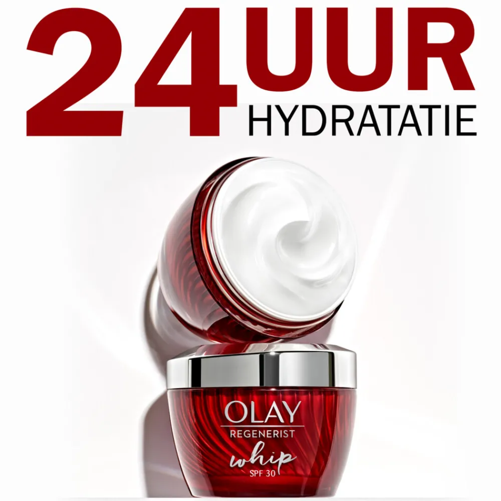 Outlet Regenerist Whip Dagcrème SPF30 en Nachtcrème Pakket Dag- & Nachtcrème