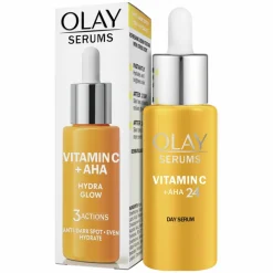 Serum Vitamine C + AHA24 40 ml^Olay Hot