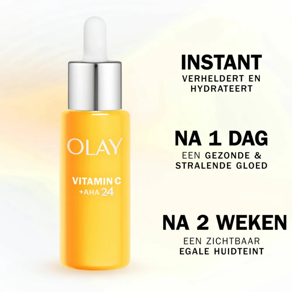 Serum Vitamine C + AHA24 40 ml^Olay Hot