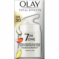 Dag- & Nachtcrème<Olay Total Effects 7-in-1 Dagcrème SPF 30 50 ml