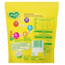 Discount Rijstebloem 4+ Maanden 200 gr Baby & Peutervoeding