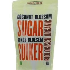 Superfoods<Omega en More Bio Kokosbloesemsuiker 300 gr