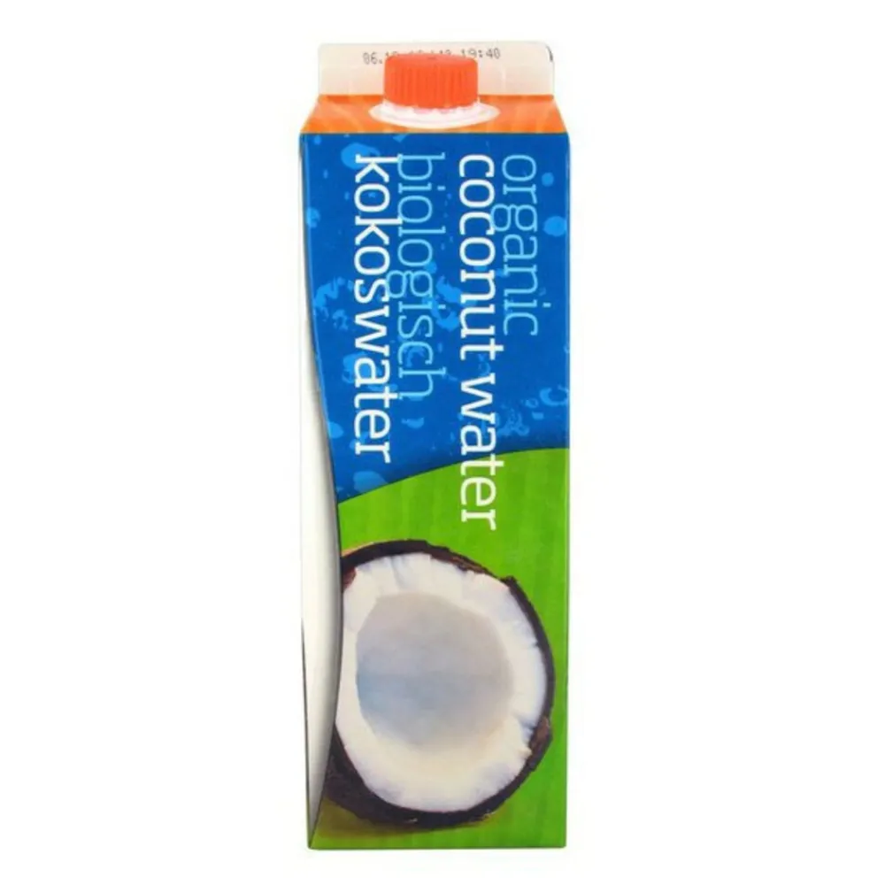 Kokoswater 1 liter^Omega en More Discount