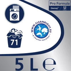 Vloeibaar Wasmiddel Color - 71 Wasbeurten Pro Formula 5 liter^Omo Professional Sale