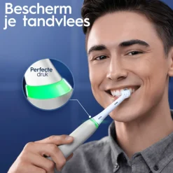 Elektrische Tandenborstel iO 6N Grijs^Oral-B Clearance