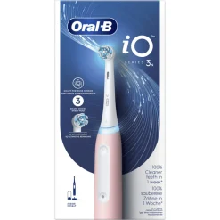 Tandenborstels<Oral-B Elektrische Tandenborstel iO 3 Roze