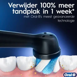 Tandenborstels<Oral-B Elektrische Tandenborstel iO 3 Roze