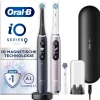 Elektrische Tandenborstel iO 9 Duo Zwart & Roze 2 stuks^Oral-B Clearance