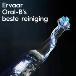 Tandenborstels<Oral-B Elektrische Tandenborstel iO 10 Zwart