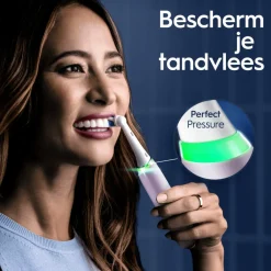 Tandenborstels<Oral-B Elektrische Tandenborstel iO 9N Roze