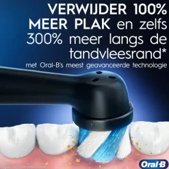 Tandenborstels<Oral-B Elektrische Tandenborstel iO 9N Roze