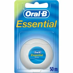 Hot Essential Floss Mint 50 meter Flossen & Ragen