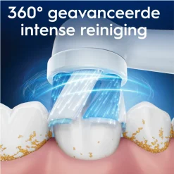 Tandenborstels<Oral-B Opzetborstels iO Ultimate Clean Wit 6 stuks