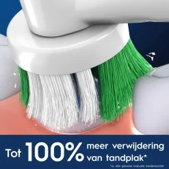 Opzetborstels Pro Precision Clean 6 stuks Tandenborstels