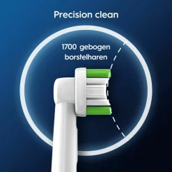 Opzetborstels Pro Precision Clean 6 stuks Tandenborstels