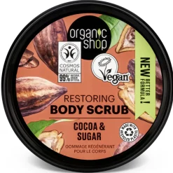 Best Body Scrub Cocoa 250 ml Bad & Douche