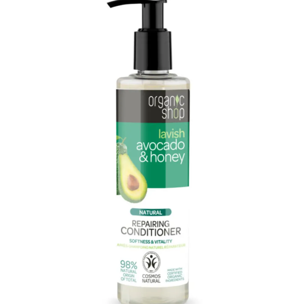 Conditioner<Organic Shop Conditioner Avocado & Honey 280 ml