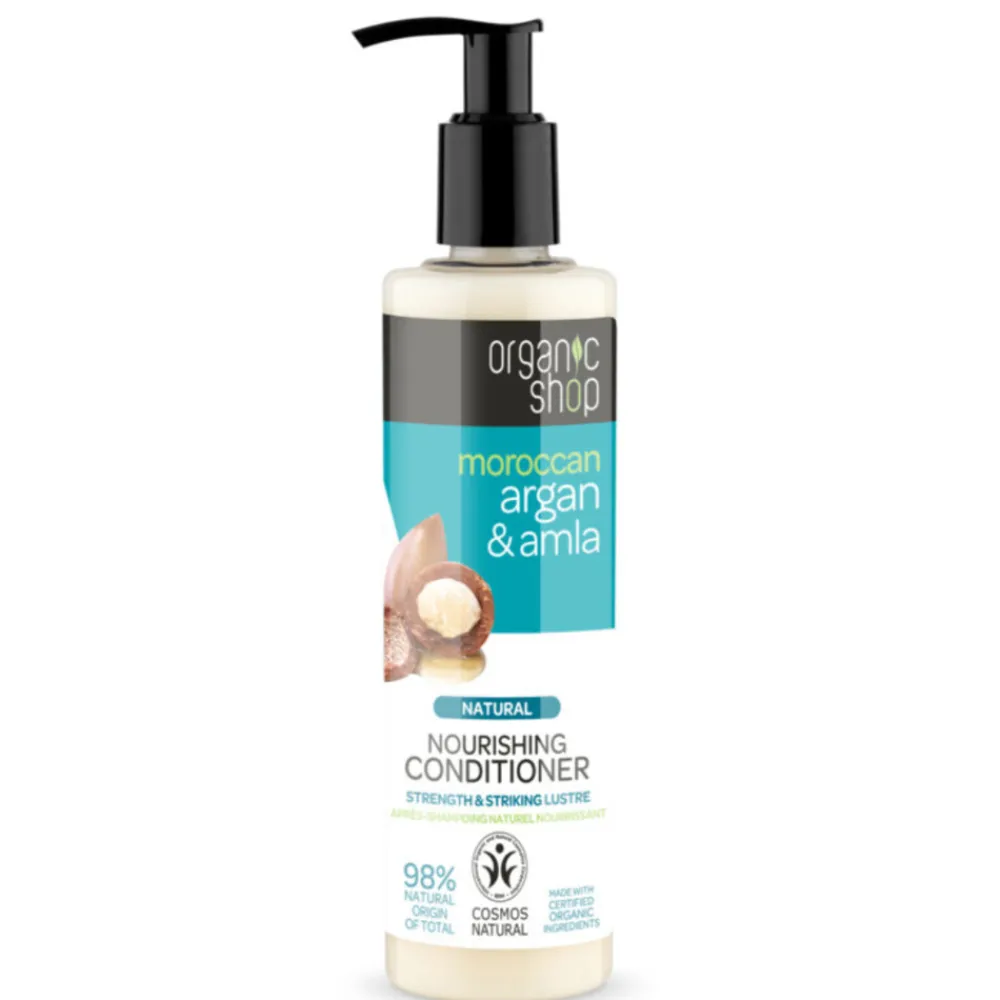 Online Conditioner Argan & Amla 280 ml Conditioner