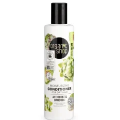 Conditioner<Organic Shop Conditioner Artichoke & Broccoli 280 ml