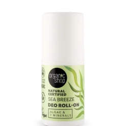 Discount Deodorant Roller Algae & 7 Minerals 50 ml Deodorant