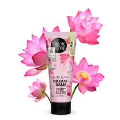 Handverzorging<Organic Shop Japanese Spa Hand & Nagelcrème 75 ml